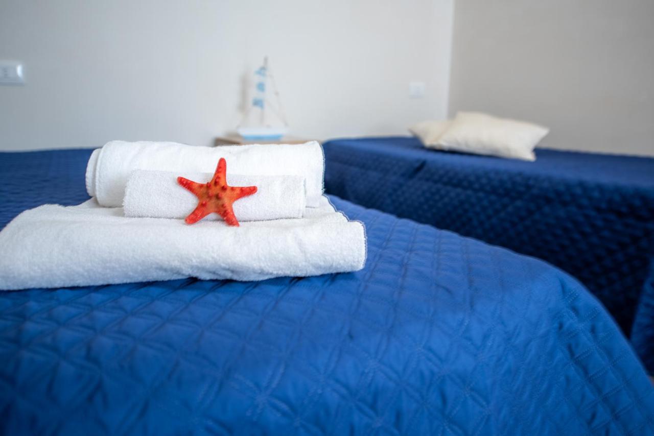Gallipoli Mancaversa Casa Vacanza Di Erriquez Marco Marina di Mancaversa Eksteriør billede