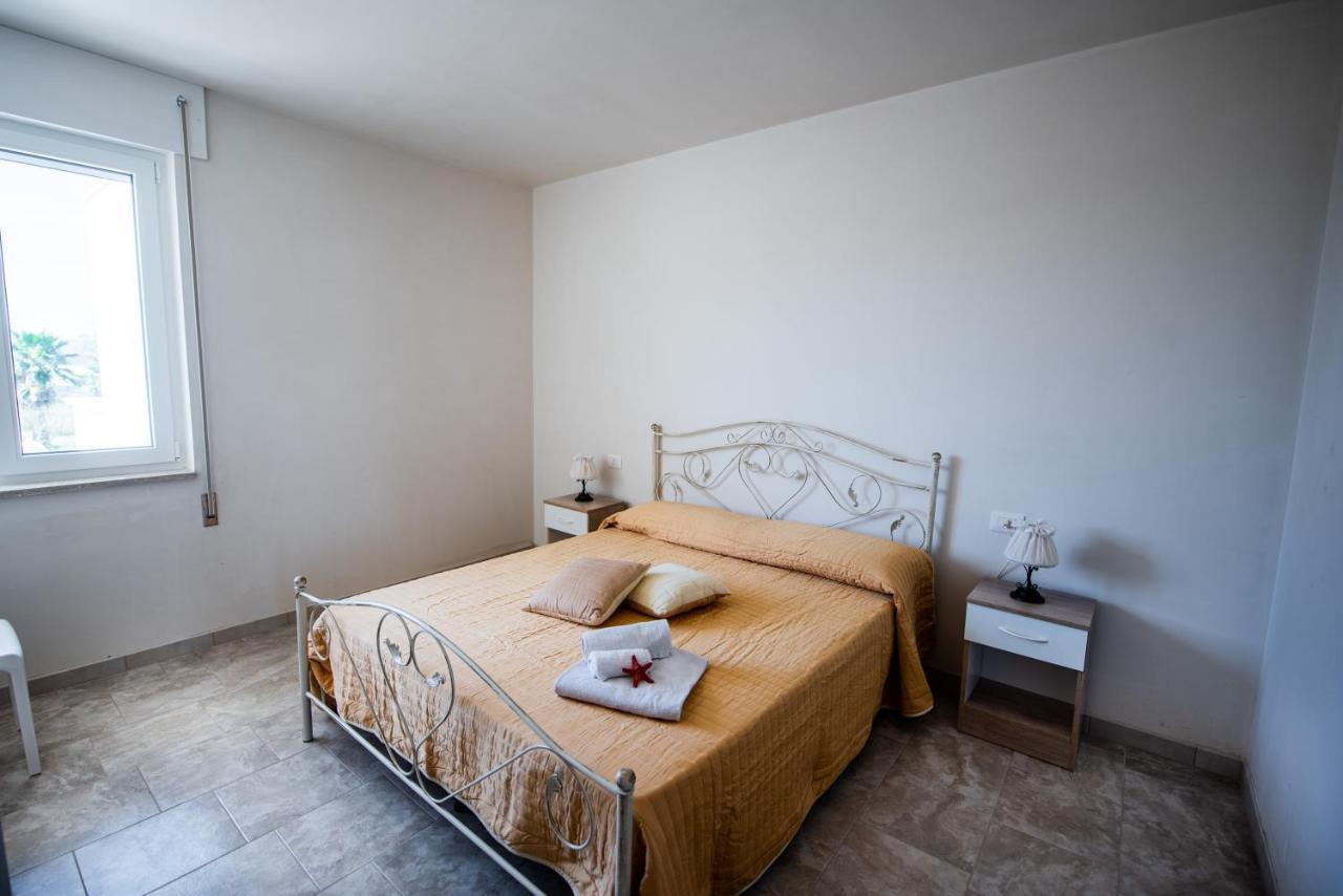 Gallipoli Mancaversa Casa Vacanza Di Erriquez Marco Marina di Mancaversa Eksteriør billede