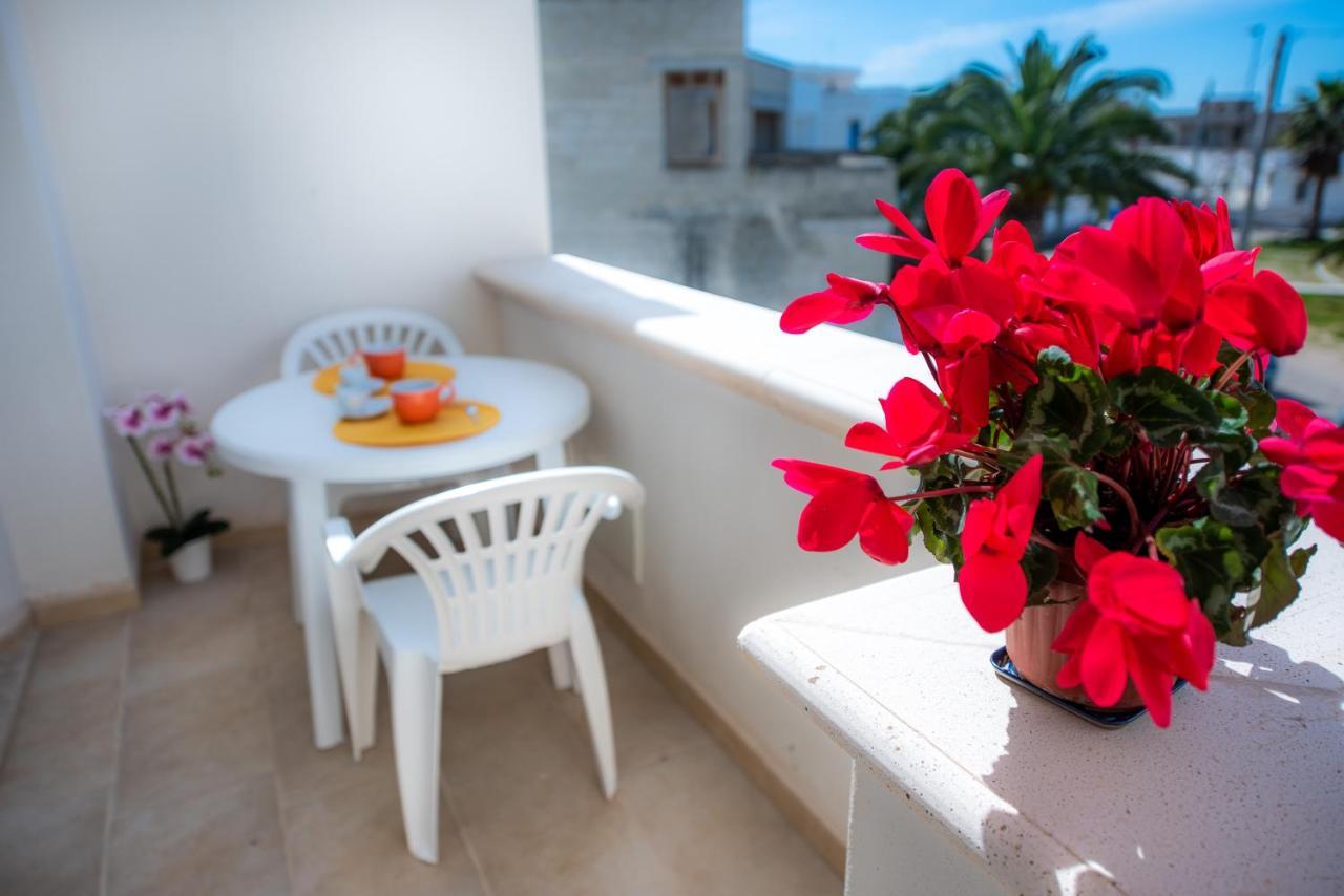 Gallipoli Mancaversa Casa Vacanza Di Erriquez Marco Marina di Mancaversa Eksteriør billede