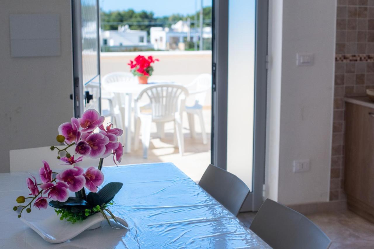 Gallipoli Mancaversa Casa Vacanza Di Erriquez Marco Marina di Mancaversa Eksteriør billede