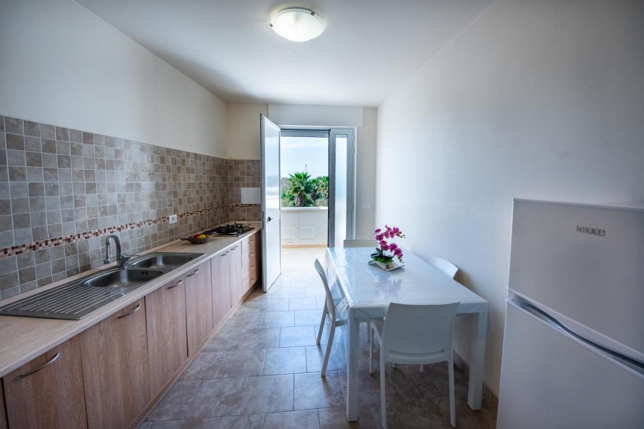 Gallipoli Mancaversa Casa Vacanza Di Erriquez Marco Marina di Mancaversa Eksteriør billede